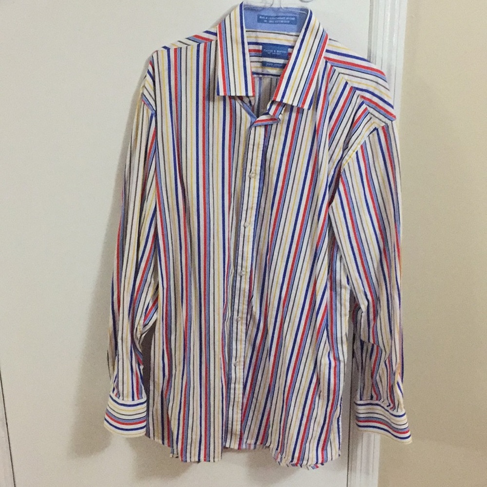 Button up
